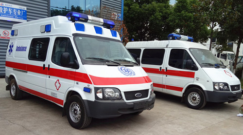 北京东城区长途跨省救护车