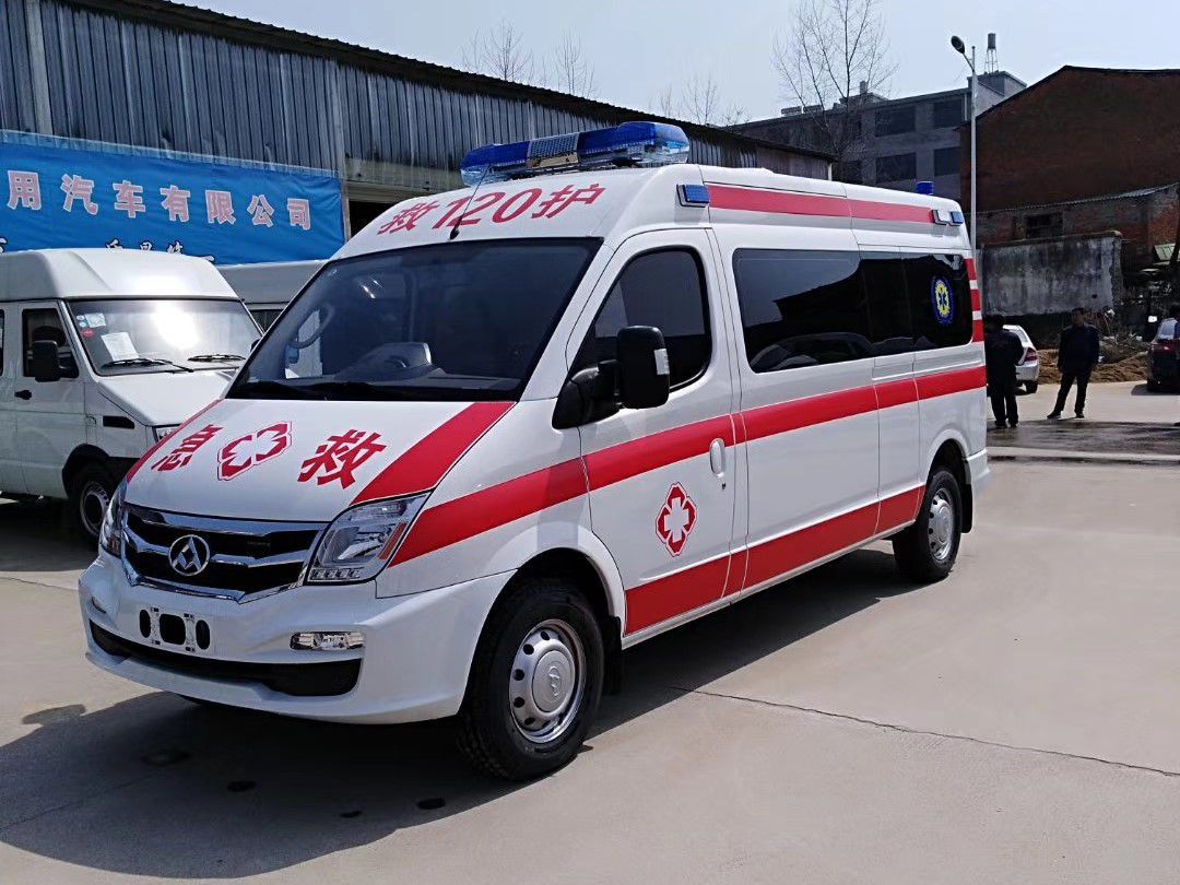 北京东城区救护车出租