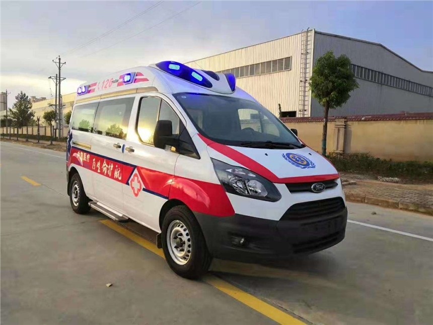 北京东城区出院转院救护车