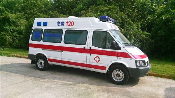 北京东城区长途跨省救护车